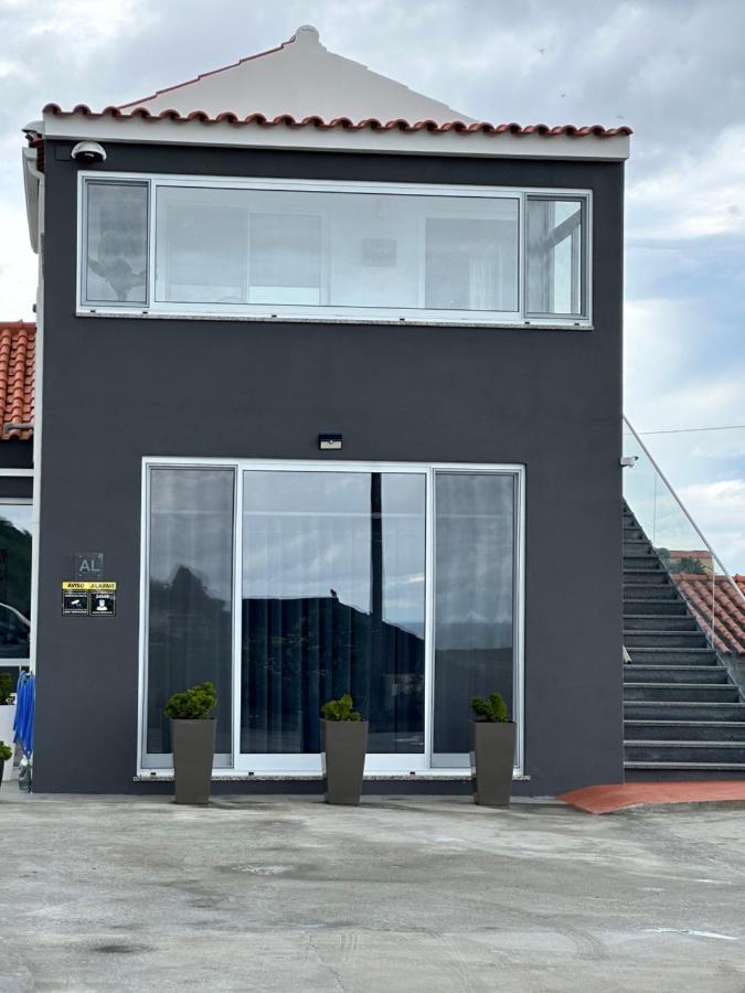 Paradise Apartments III Santa Cruz das Flores Exterior foto